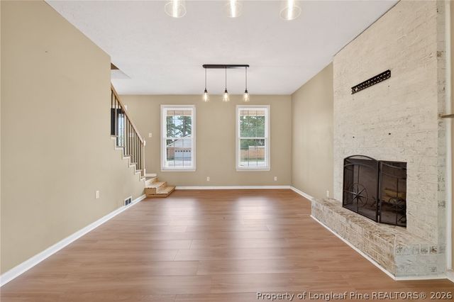 3611 Thorndike Drive, Fayetteville, NC 28311