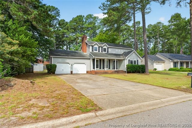 3611 Thorndike Drive, Fayetteville, NC 28311