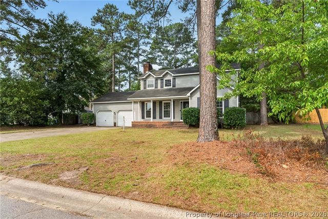 3611 Thorndike Drive, Fayetteville, NC 28311