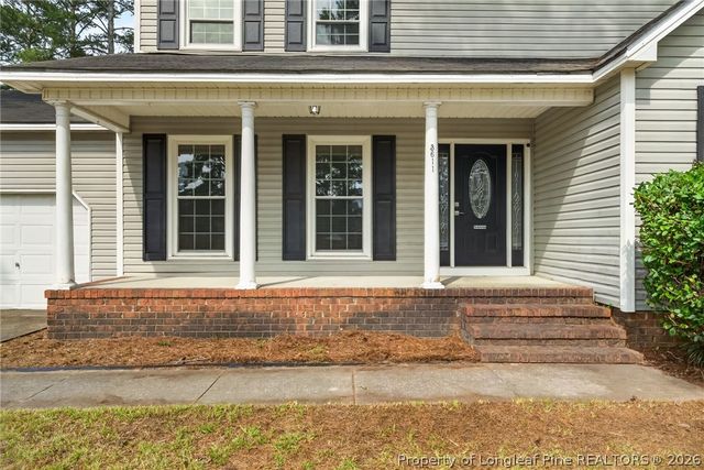 3611 Thorndike Drive, Fayetteville, NC 28311