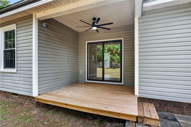 3611 Thorndike Drive, Fayetteville, NC 28311