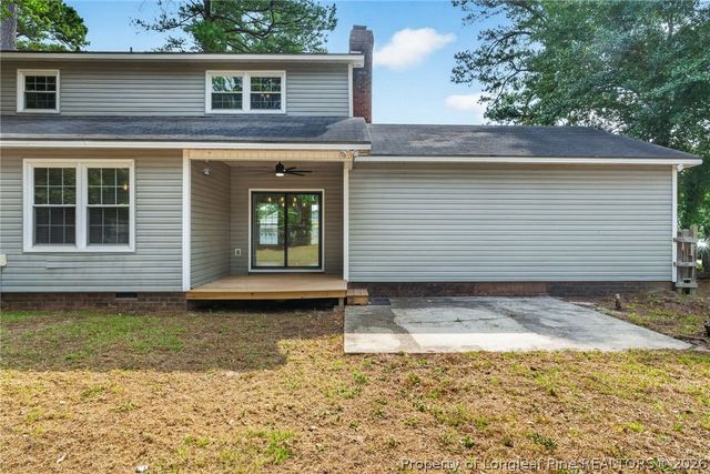 3611 Thorndike Drive, Fayetteville, NC 28311