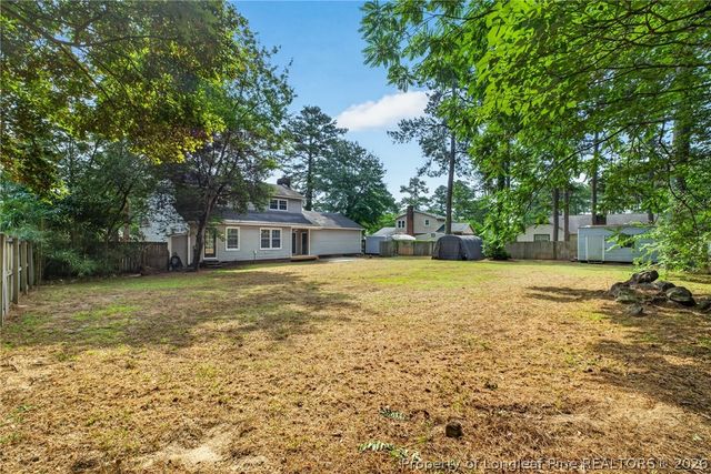 3611 Thorndike Drive, Fayetteville, NC 28311