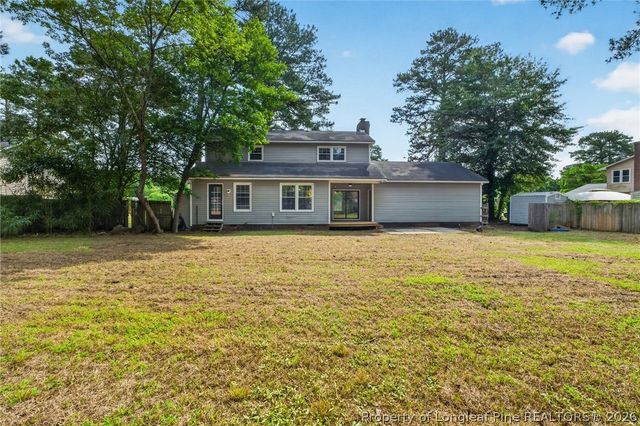 3611 Thorndike Drive, Fayetteville, NC 28311