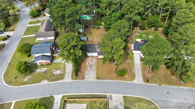 3611 Thorndike Drive, Fayetteville, NC 28311