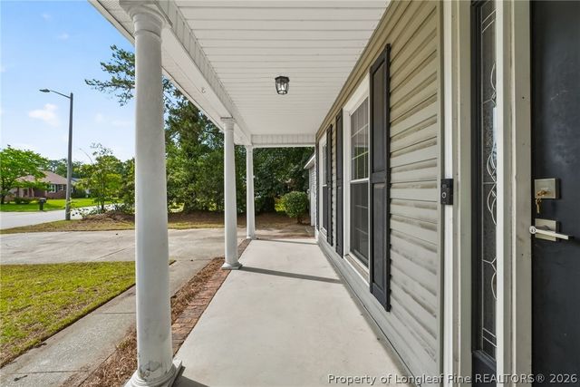 3611 Thorndike Drive, Fayetteville, NC 28311