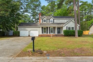 3611 Thorndike Drive, Fayetteville, NC 28311