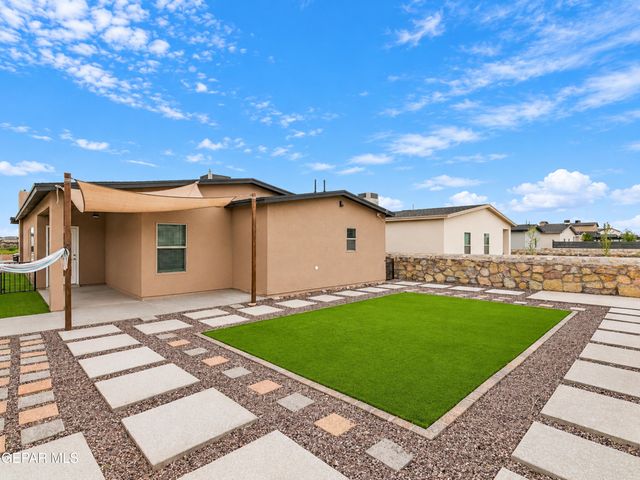 15148 COMPOSITION Avenue, El Paso, TX 79938