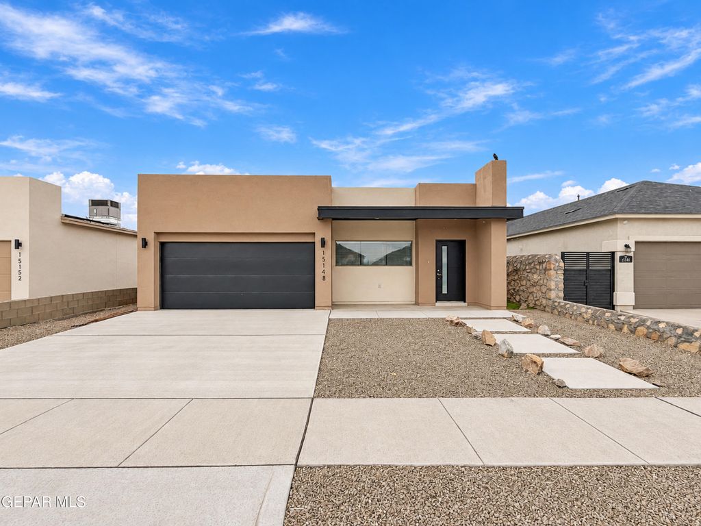 15148 COMPOSITION Avenue, El Paso, TX 79938