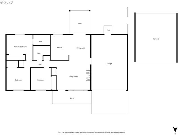 4351 ELDERBERRY St, Springfield, OR 97478