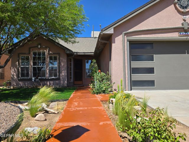 12307 Amstater Circle, El Paso, TX 79936