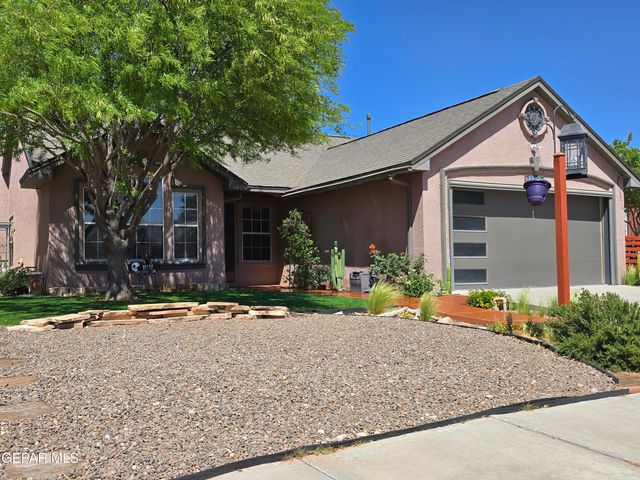 12307 Amstater Circle, El Paso, TX 79936