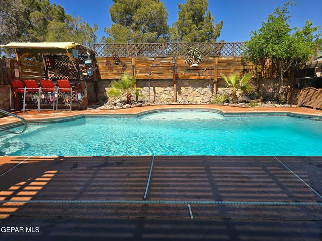 12307 Amstater Circle, El Paso, TX 79936