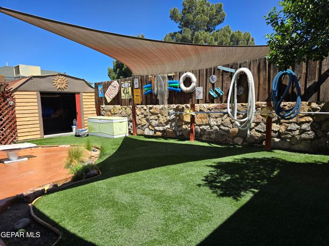 12307 Amstater Circle, El Paso, TX 79936