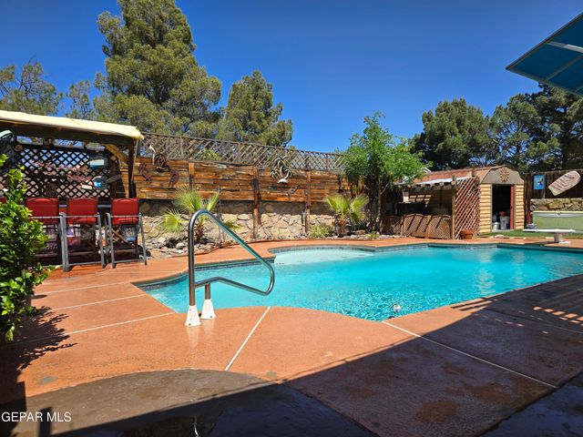 12307 Amstater Circle, El Paso, TX 79936