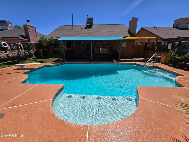 12307 Amstater Circle, El Paso, TX 79936