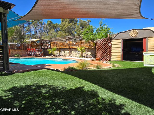 12307 Amstater Circle, El Paso, TX 79936