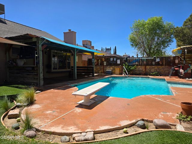 12307 Amstater Circle, El Paso, TX 79936