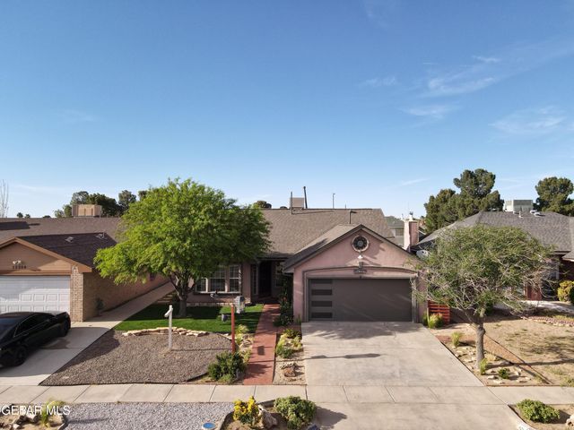 12307 Amstater Circle, El Paso, TX 79936