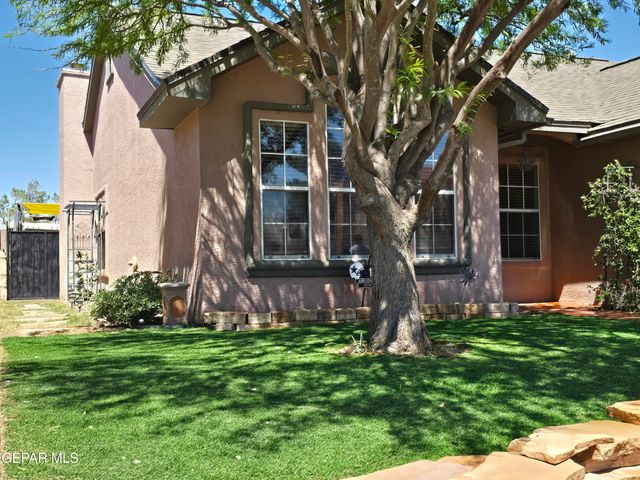 12307 Amstater Circle, El Paso, TX 79936
