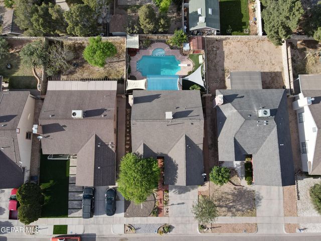 12307 Amstater Circle, El Paso, TX 79936