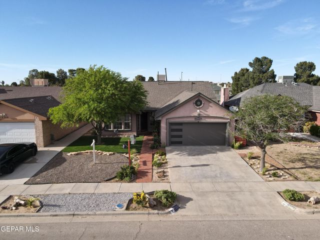 12307 Amstater Circle, El Paso, TX 79936