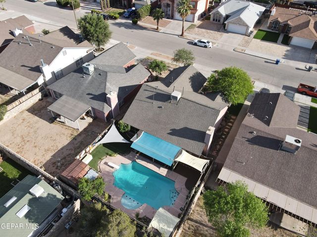 12307 Amstater Circle, El Paso, TX 79936