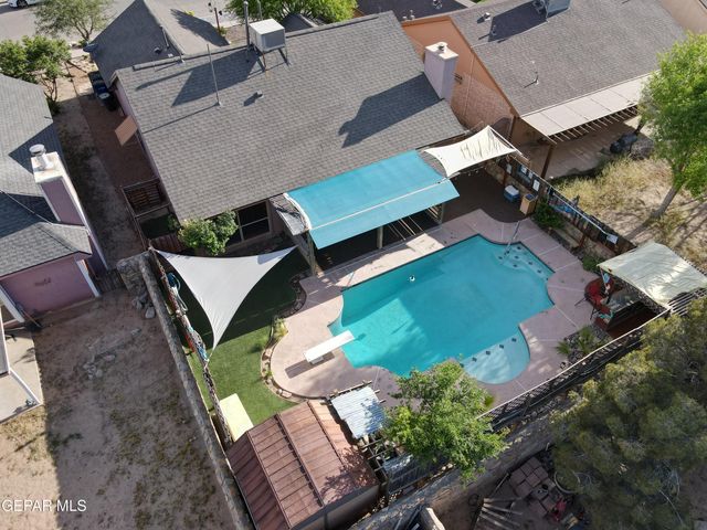 12307 Amstater Circle, El Paso, TX 79936