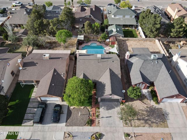 12307 Amstater Circle, El Paso, TX 79936