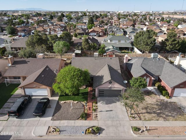 12307 Amstater Circle, El Paso, TX 79936