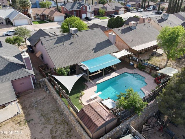 12307 Amstater Circle, El Paso, TX 79936