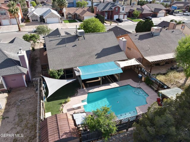 12307 Amstater Circle, El Paso, TX 79936