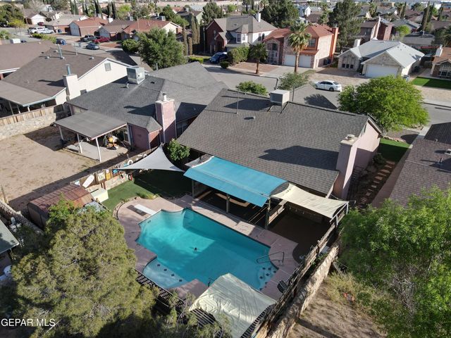 12307 Amstater Circle, El Paso, TX 79936