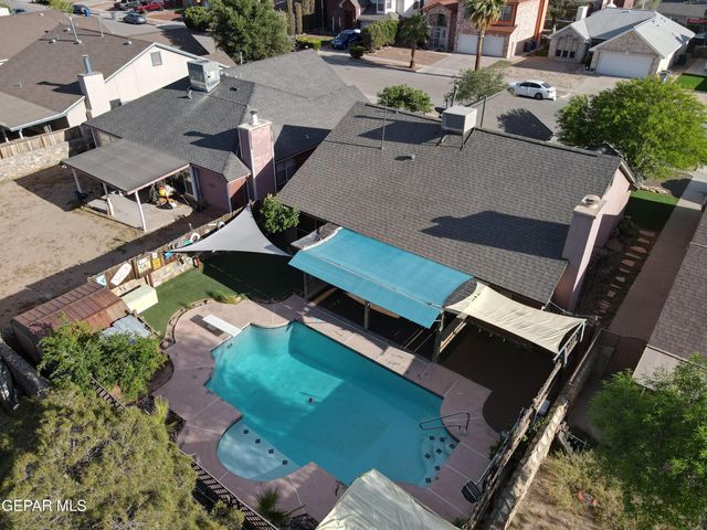 12307 Amstater Circle, El Paso, TX 79936