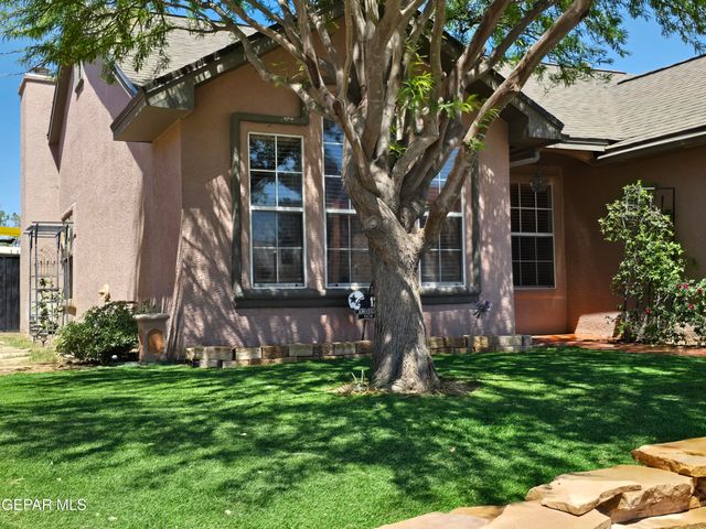 12307 Amstater Circle, El Paso, TX 79936