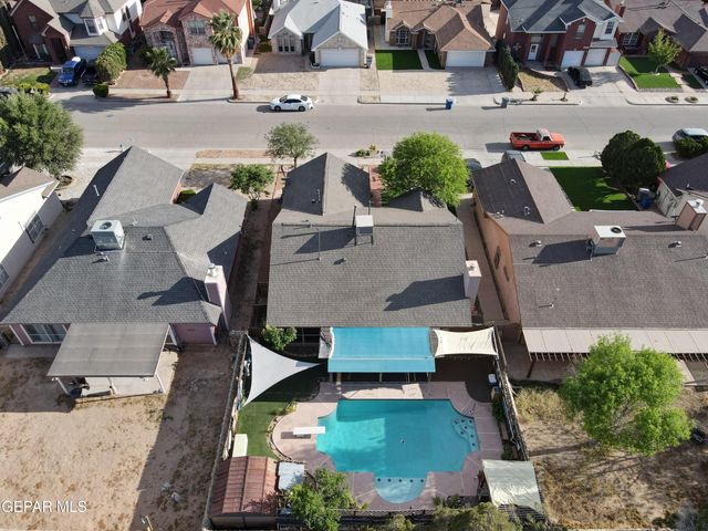 12307 Amstater Circle, El Paso, TX 79936