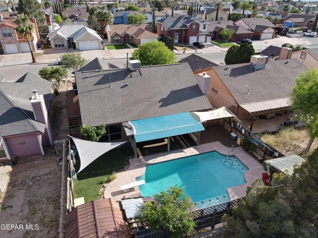 12307 Amstater Circle, El Paso, TX 79936