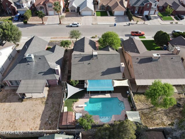 12307 Amstater Circle, El Paso, TX 79936