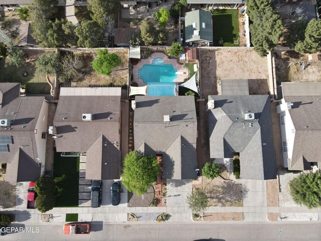 12307 Amstater Circle, El Paso, TX 79936