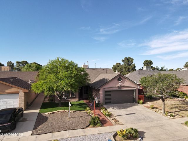 12307 Amstater Circle, El Paso, TX 79936