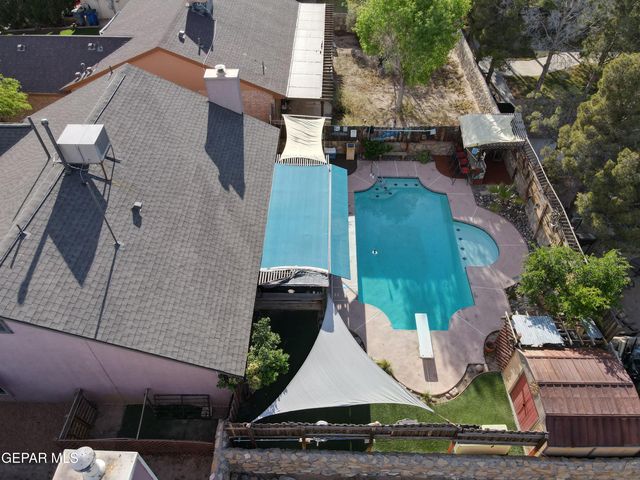 12307 Amstater Circle, El Paso, TX 79936