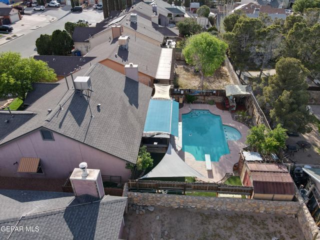 12307 Amstater Circle, El Paso, TX 79936