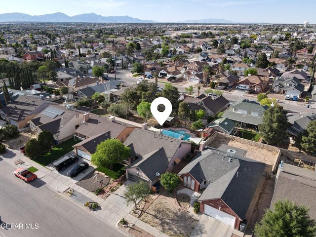 12307 Amstater Circle, El Paso, TX 79936