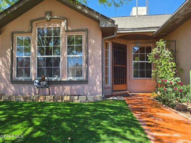 12307 Amstater Circle, El Paso, TX 79936