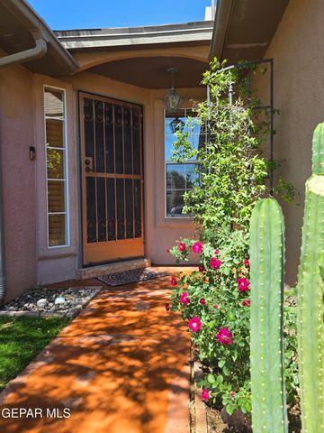 12307 Amstater Circle, El Paso, TX 79936