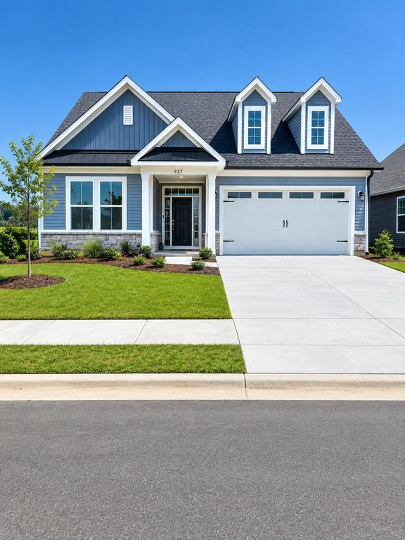 937 Rugby Ct., Myrtle Beach, SC 29579 — exterior
