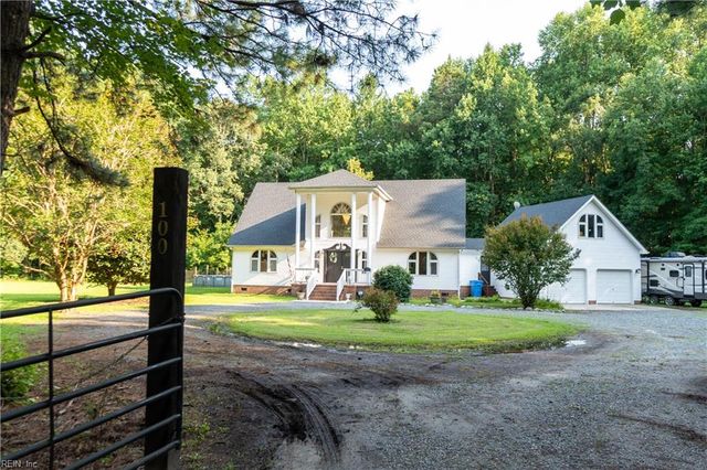 100 Cutter LN, Knotts Island, NC 27950