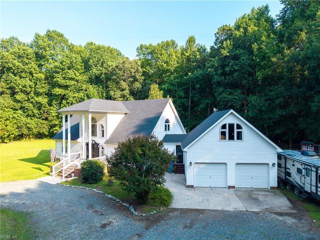 100 Cutter LN, Knotts Island, NC 27950