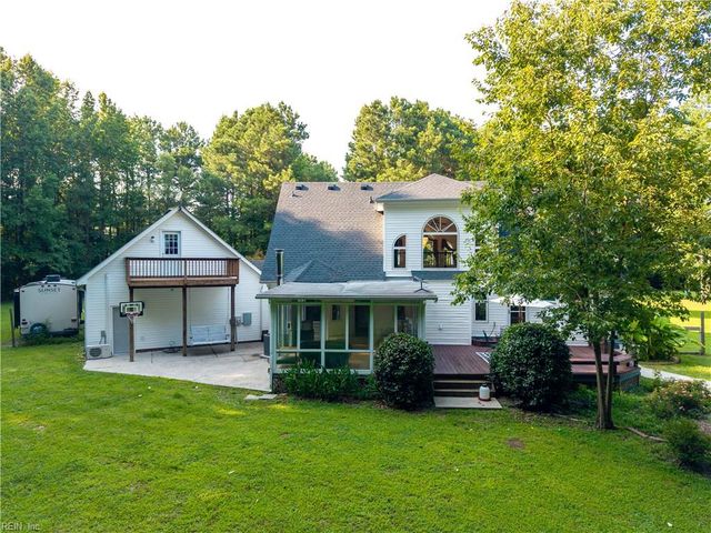 100 Cutter LN, Knotts Island, NC 27950