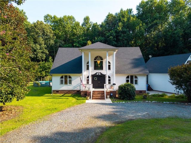 100 Cutter LN, Knotts Island, NC 27950
